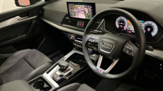 Audi Q5 40 TDI Quattro S Line 5dr S Tronic Diesel Estate
